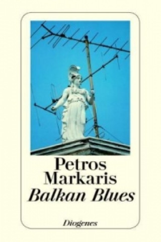 Carte Balkan Blues Petros Markaris
