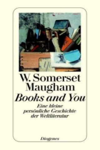 Kniha Books and You W. Somerset Maugham