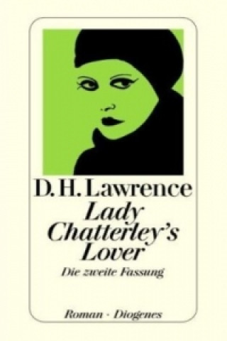 Könyv Lady Chatterley's Lover D. H. Lawrence