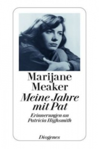 Livre Meine Jahre mit Pat Marijane Meaker