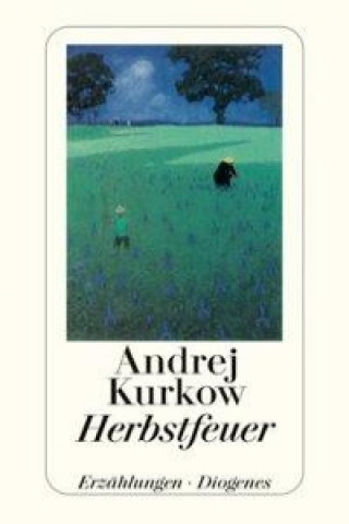 Buch Herbstfeuer Andrej Kurkow