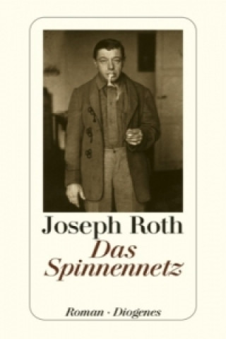 Kniha Das Spinnennetz Joseph Roth