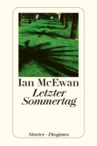 Knjiga Letzter Sommertag Ian McEwan