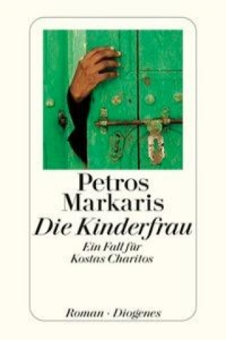 Kniha Die Kinderfrau Petros Markaris