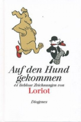 Livre Auf den Hund gekommen Loriot