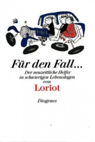 Könyv Für den Fall . . . Loriot