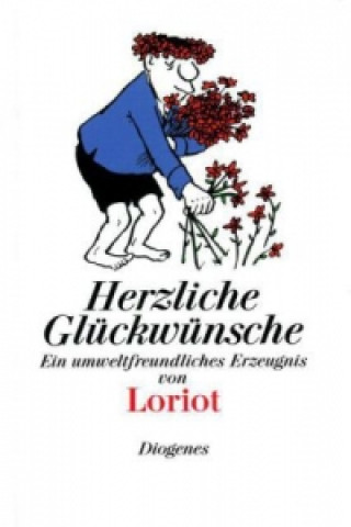 Książka Herzliche Glückwünsche Loriot