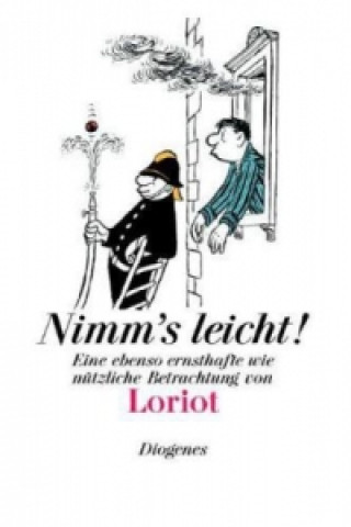 Knjiga Nimm's leicht Loriot