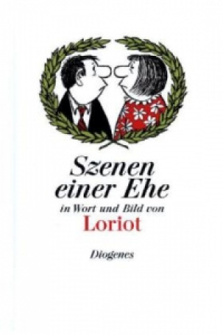 Knjiga Szenen einer Ehe Loriot