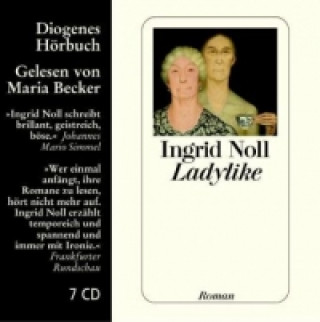 Audio Ladylike, 7 Audio-CD Ingrid Noll