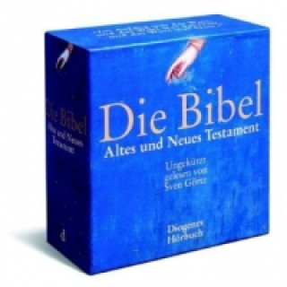 Hanganyagok Die Bibel (unrevidierte Elberfelder Übersetzung), 10 Audio-CD Sven Görtz