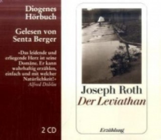 Audio Der Leviathan, 2 Audio-CD Joseph Roth