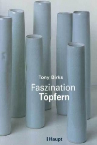 Knjiga Faszination Töpfern Tony Birks