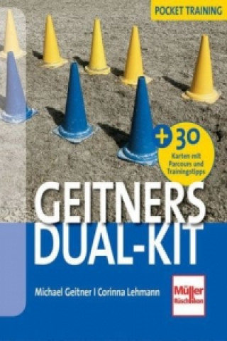 Knjiga Geitners Dual-Kit Michael Geitner