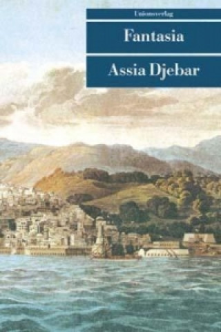 Libro Fantasia Assia Djebar