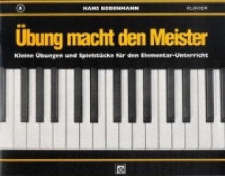 Nyomtatványok Übung macht den Meister. Bd.6 Hans Bodenmann