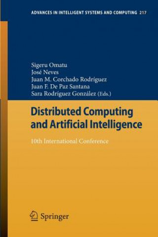 Carte Distributed Computing and Artificial Intelligence Sara Rodríguez Gonzalez