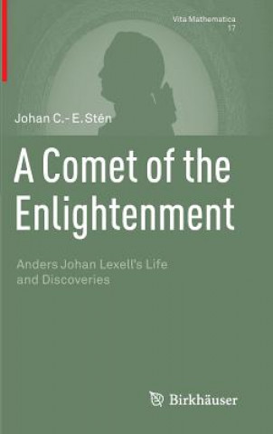 Kniha Comet of the Enlightenment Johan C.-E. Stén