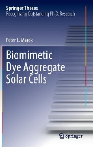 Carte Biomimetic Dye Aggregate Solar Cells Peter L. Marek