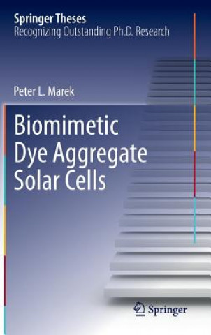 Buch Biomimetic Dye Aggregate Solar Cells Peter L. Marek