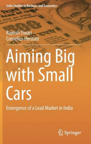 Carte Aiming Big with Small Cars Rajnish Tiwari