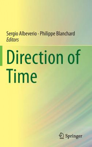 Carte Direction of Time Sergio Albeverio