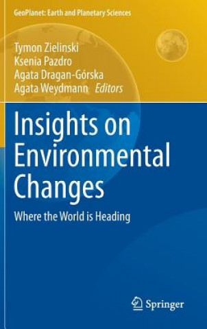 Kniha Insights on Environmental Changes Tymon Zielinski