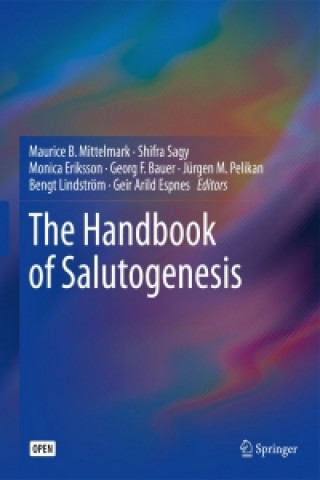 Książka Handbook of Salutogenesis Maurice B. Mittelmark
