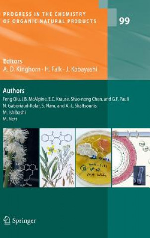 Carte Progress in the Chemistry of Organic Natural Products 99 H. Falk