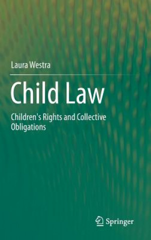 Könyv Child Law Laura Westra