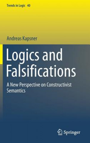 Book Logics and Falsifications Andreas Kapsner