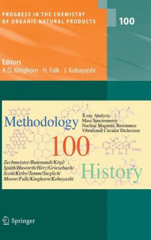 Carte Progress in the Chemistry of Organic Natural Products 100 H. Falk