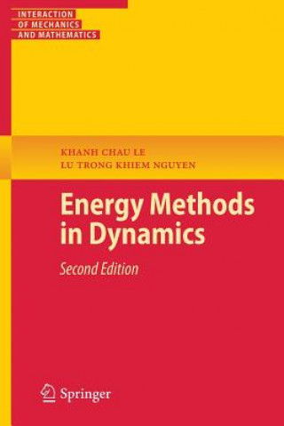 Knjiga Energy Methods in Dynamics Khanh Chau Le