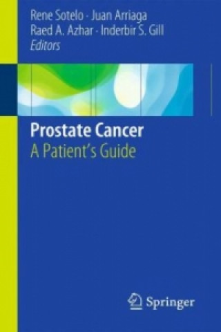 Книга Prostate Cancer Rene Sotelo