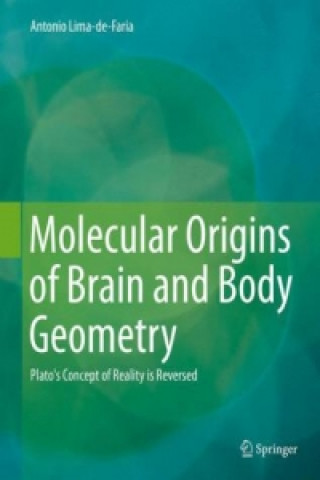 Book Molecular Origins of Brain and Body Geometry Antonio Lima-de-Faria