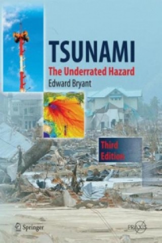 Könyv Tsunami Edward Bryant