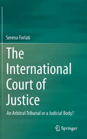 Carte International Court of Justice Serena Forlati