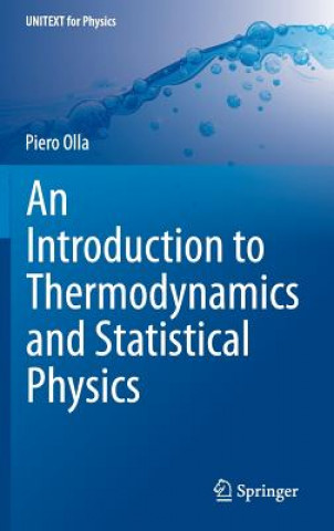 Βιβλίο Introduction to Thermodynamics and Statistical Physics Piero Olla