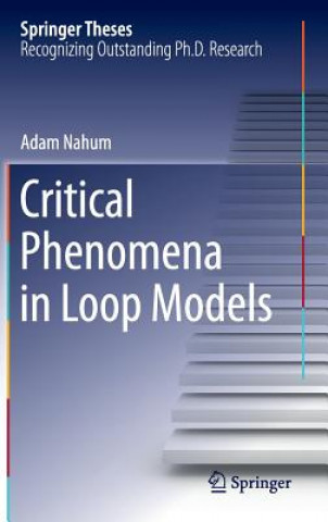 Könyv Critical Phenomena in Loop Models Adam Nahum