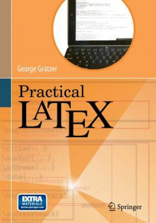 Carte Practical LaTeX George Grätzer