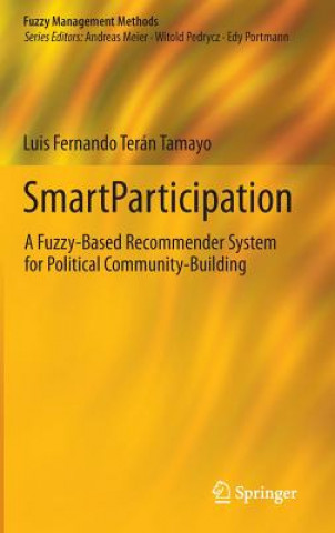 Kniha SmartParticipation Luis Fernando Terán Tamayo