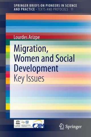 Buch Migration, Women and Social Development Lourdes Arizpe