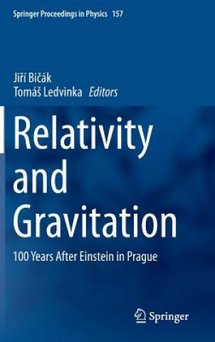 Книга Relativity and Gravitation Ji í Bi ák