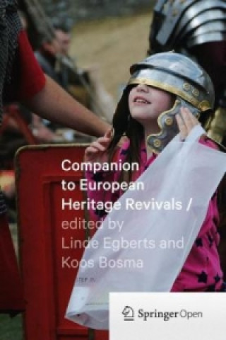 Kniha Companion to European Heritage Revivals Linde Egberts