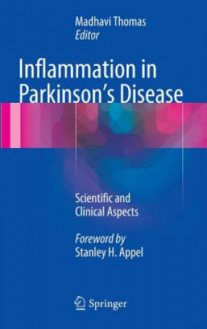 Книга Inflammation in Parkinson's Disease Madhavi Thomas