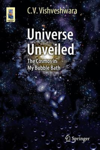 Книга Universe Unveiled C. V. Vishveshwara