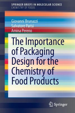 Knjiga Importance of Packaging Design for the Chemistry of Food Products Giovanni Brunazzi