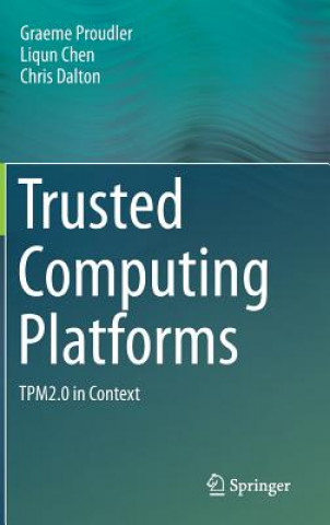 Carte Trusted Computing Platforms Graeme Proudler