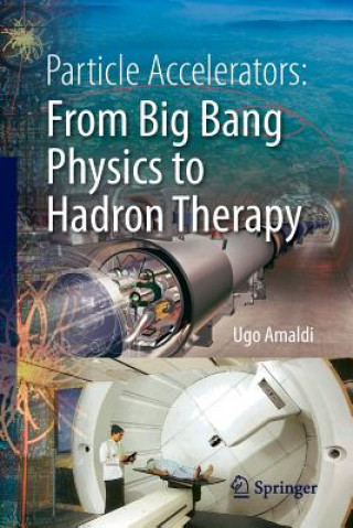 Kniha Particle Accelerators: From Big Bang Physics to Hadron Therapy Ugo Amaldi