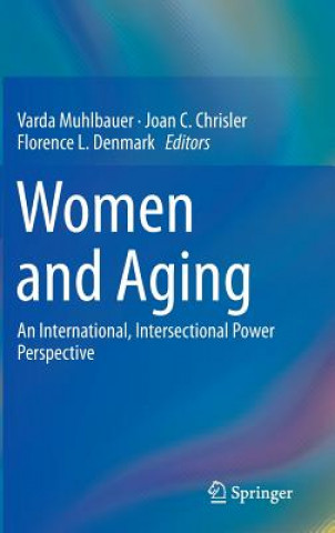 Carte Women and Aging Varda Muhlbauer